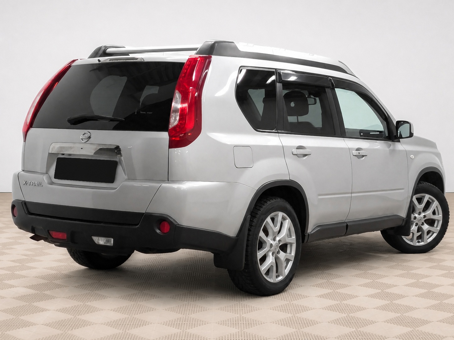 Nissan - Nissan X-Trail, 2013