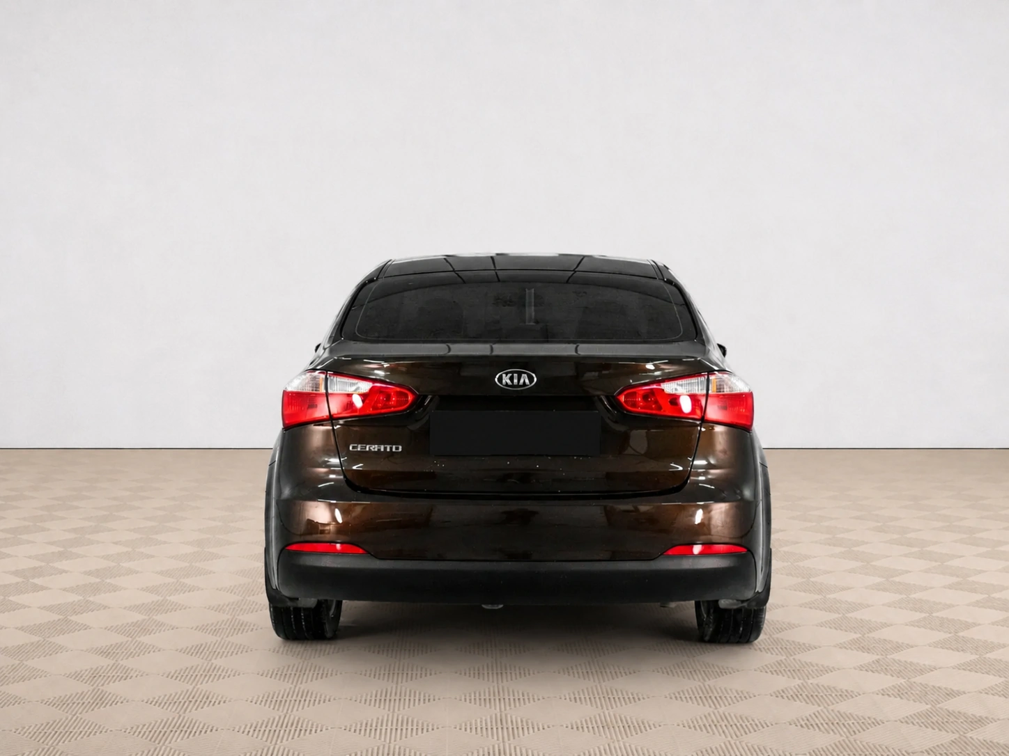 Kia - Kia Cerato III, 2016 г.