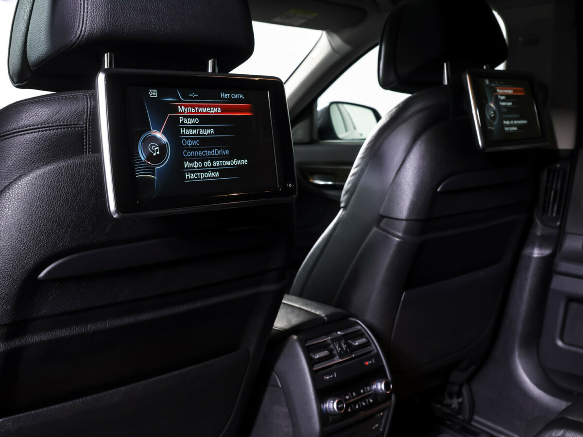 BMW - BMW 7 серии Long 740Li xDrive V (F01/F02/F04) Рестайлинг, 2014