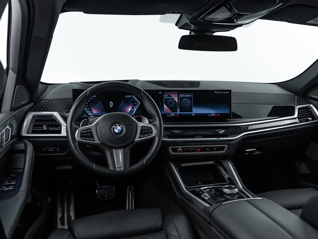 BMW - BMW X6 III (G06) Рестайлинг, 2023 г.