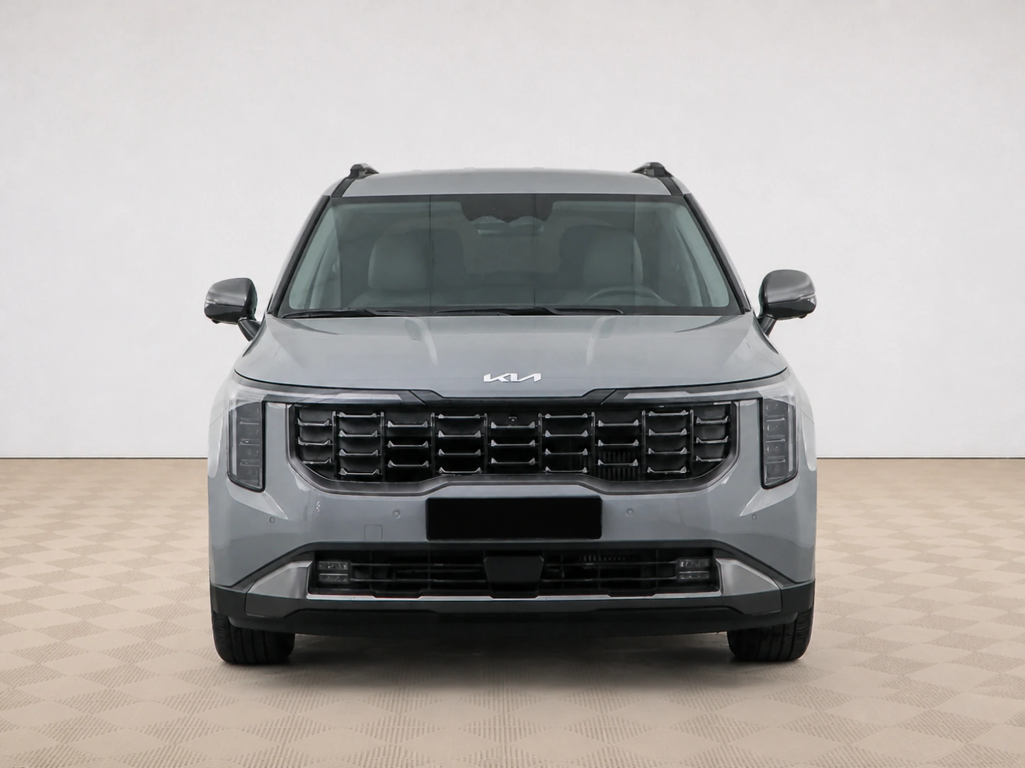 Kia - Kia Carnival IV Рестайлинг, 2025 г.