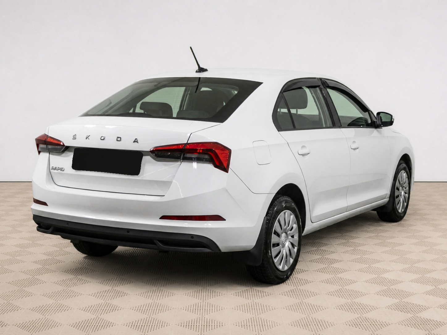Skoda - Skoda Rapid II, 2022