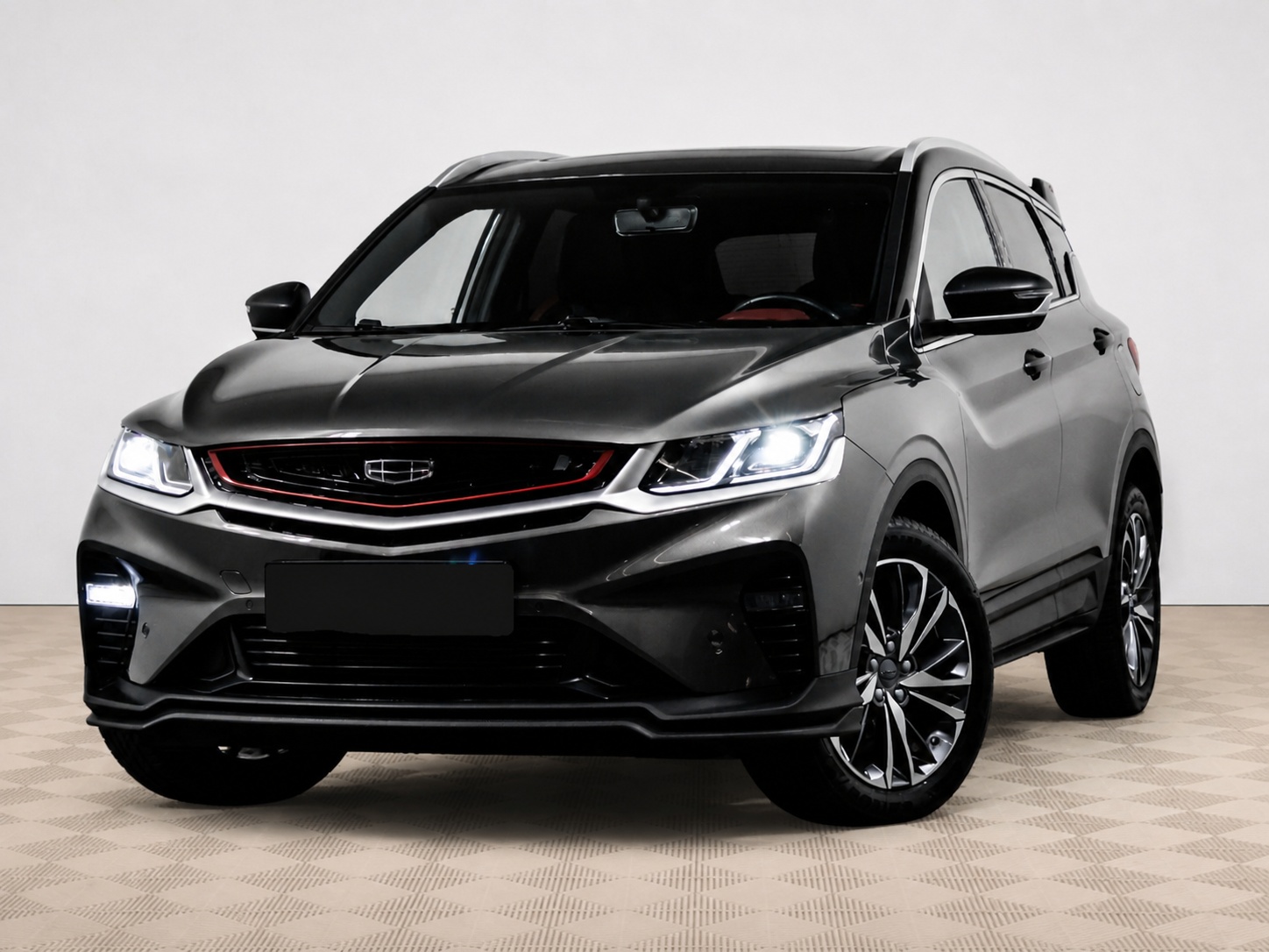 Geely - Geely Coolray I, 2023
