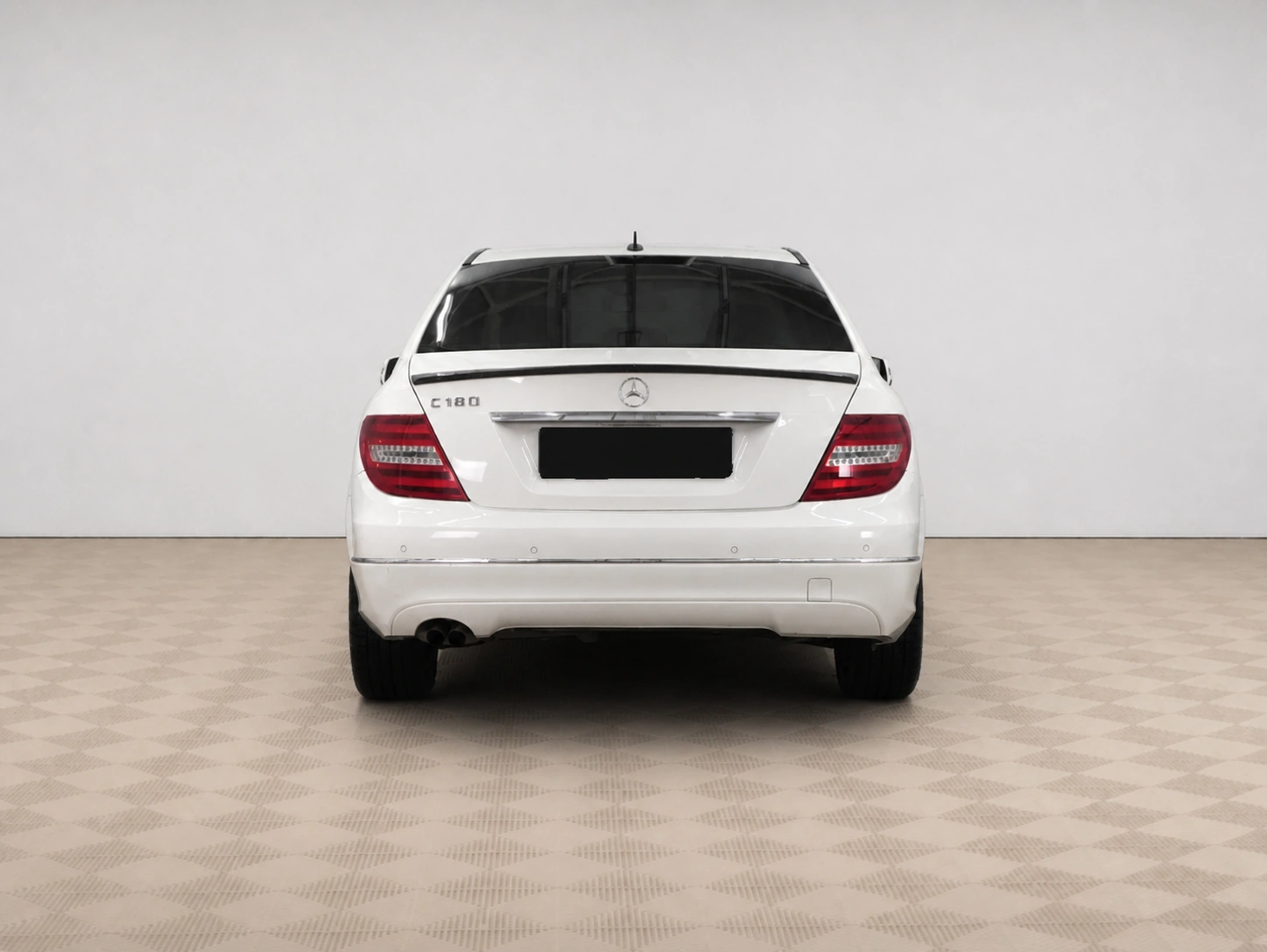 Mercedes-Benz - Mercedes-Benz C-Класс III (W204) Рестайлинг, 2011 г.