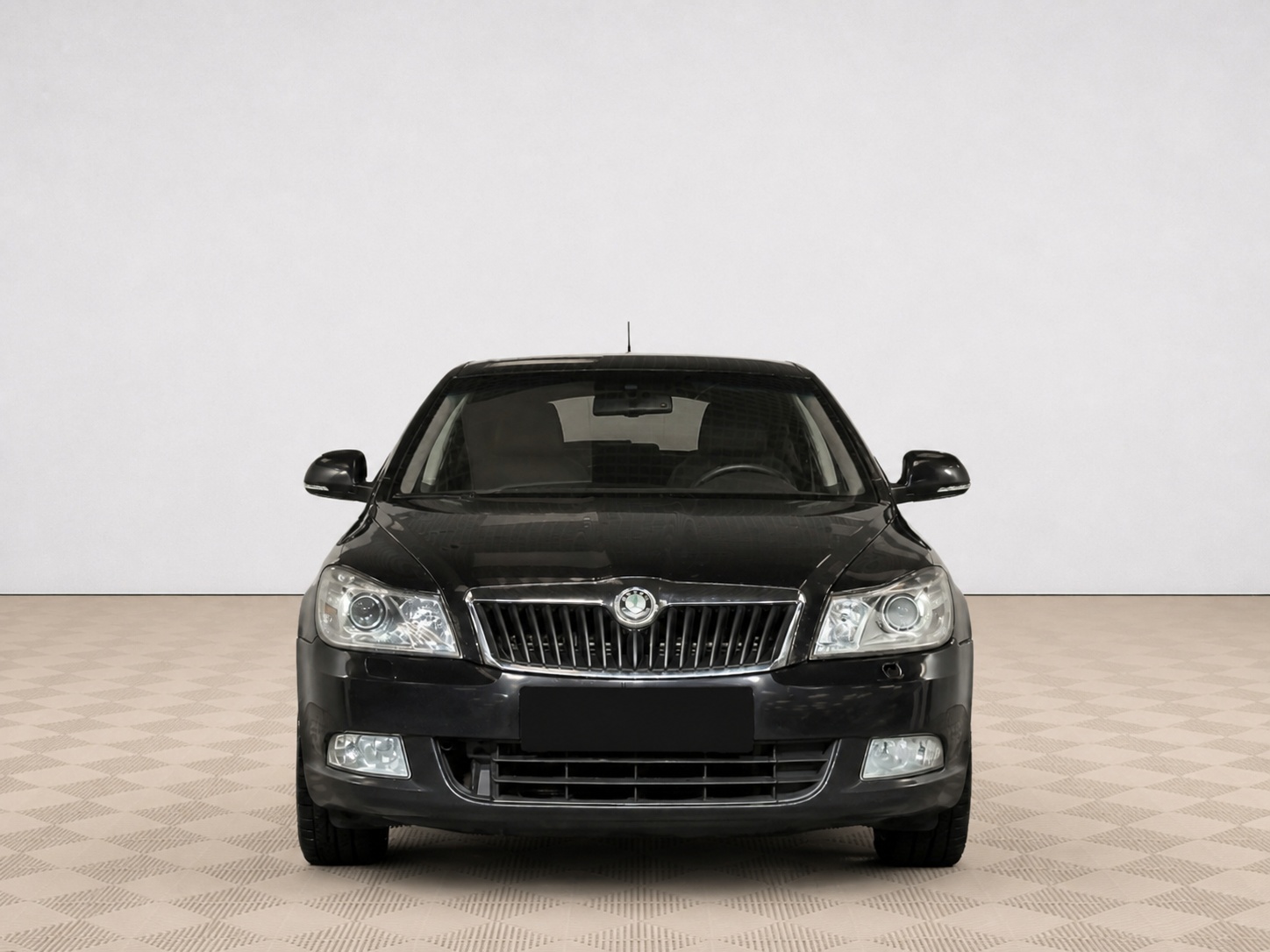 Skoda - Skoda Octavia II (A5) Рестайлинг, 2012