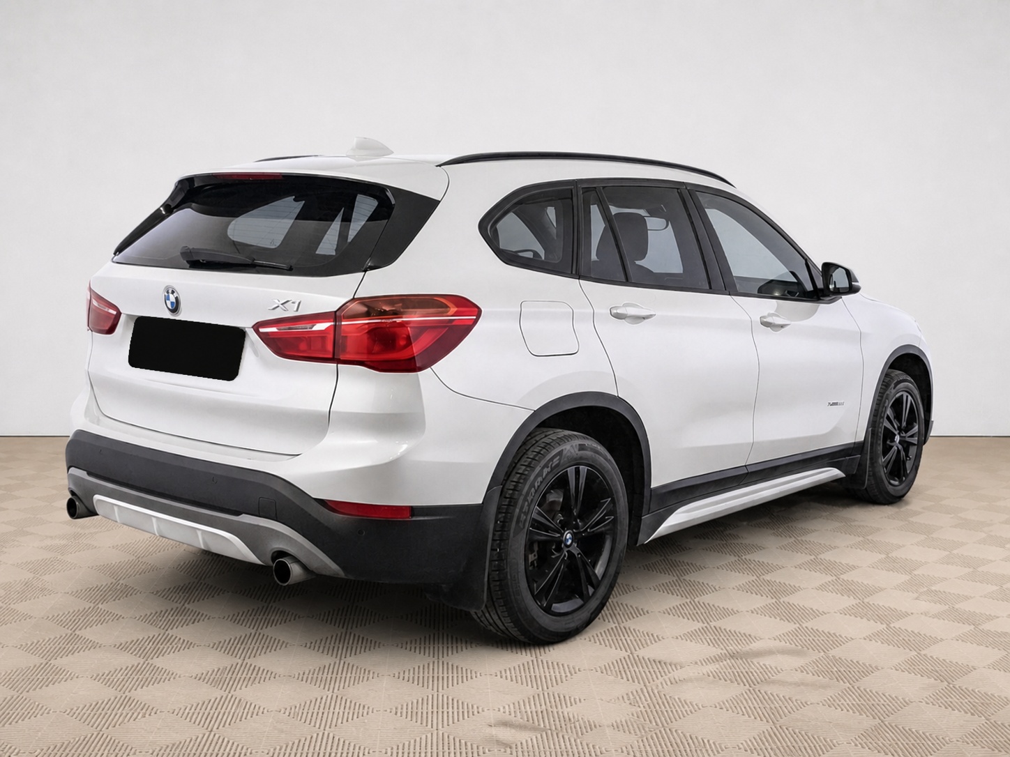 BMW - BMW X1 20i xDrive II (F48), 2017