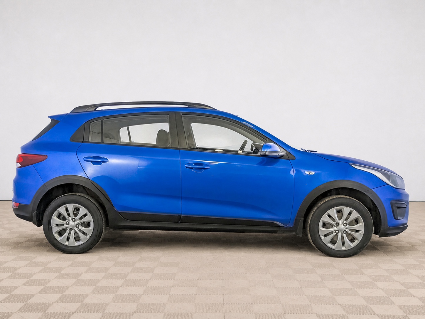 Kia - Kia Rio X-Line IV, 2019