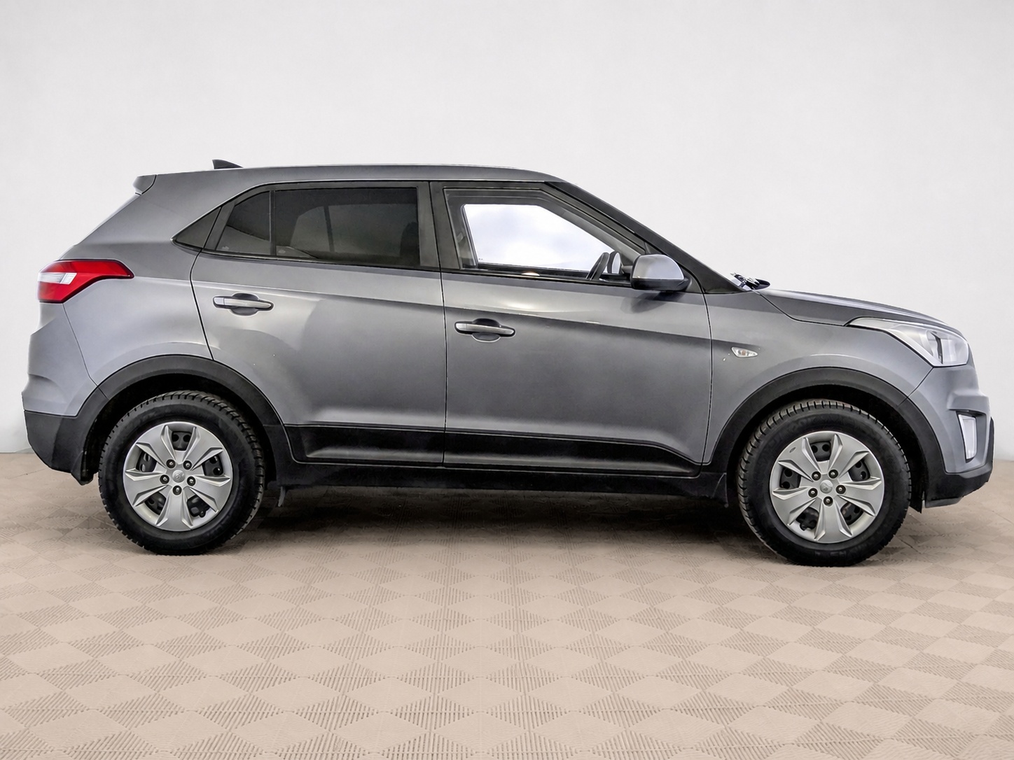 Hyundai - Hyundai Creta, 2017