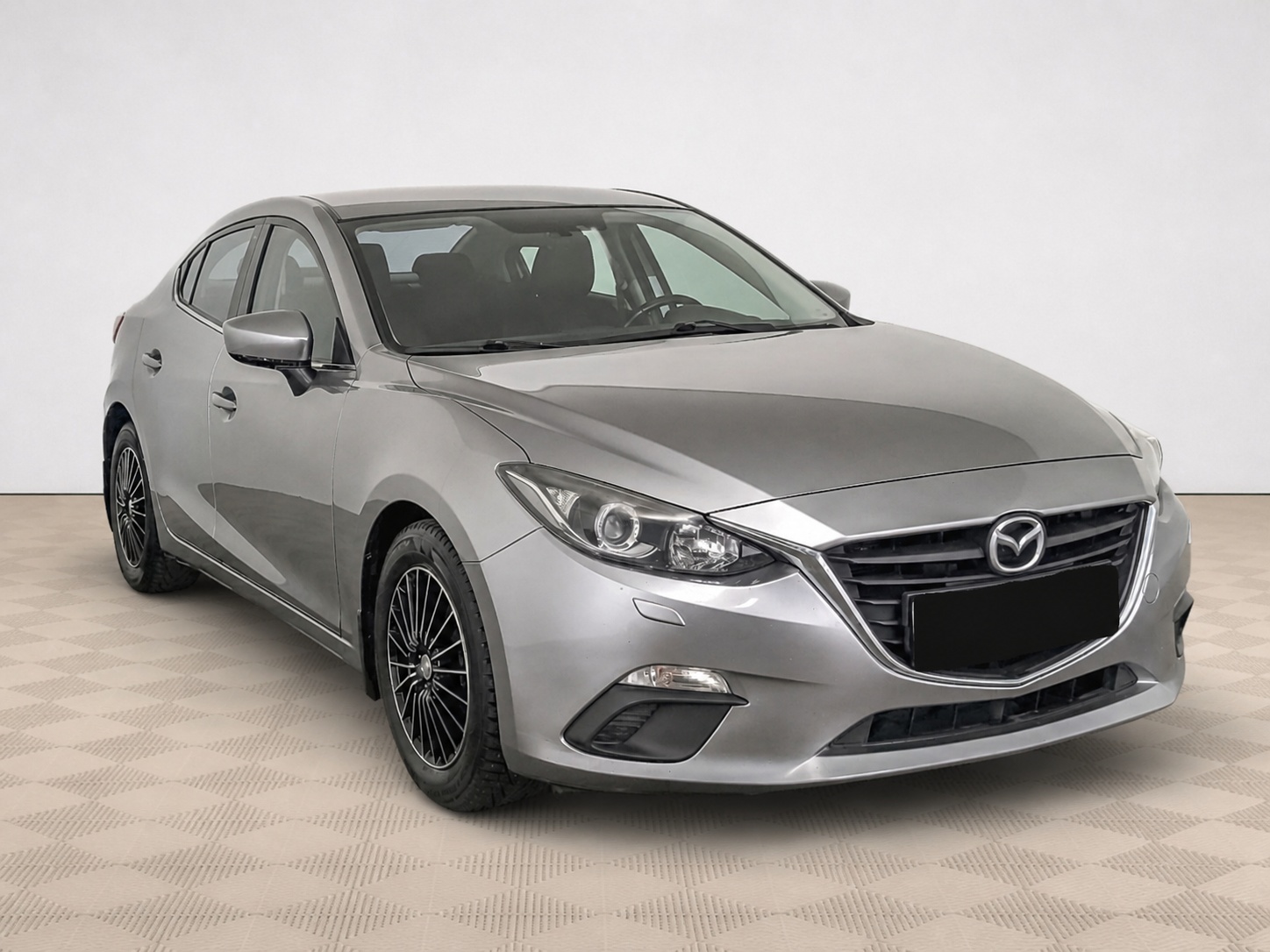 Mazda - Mazda 3, 2014