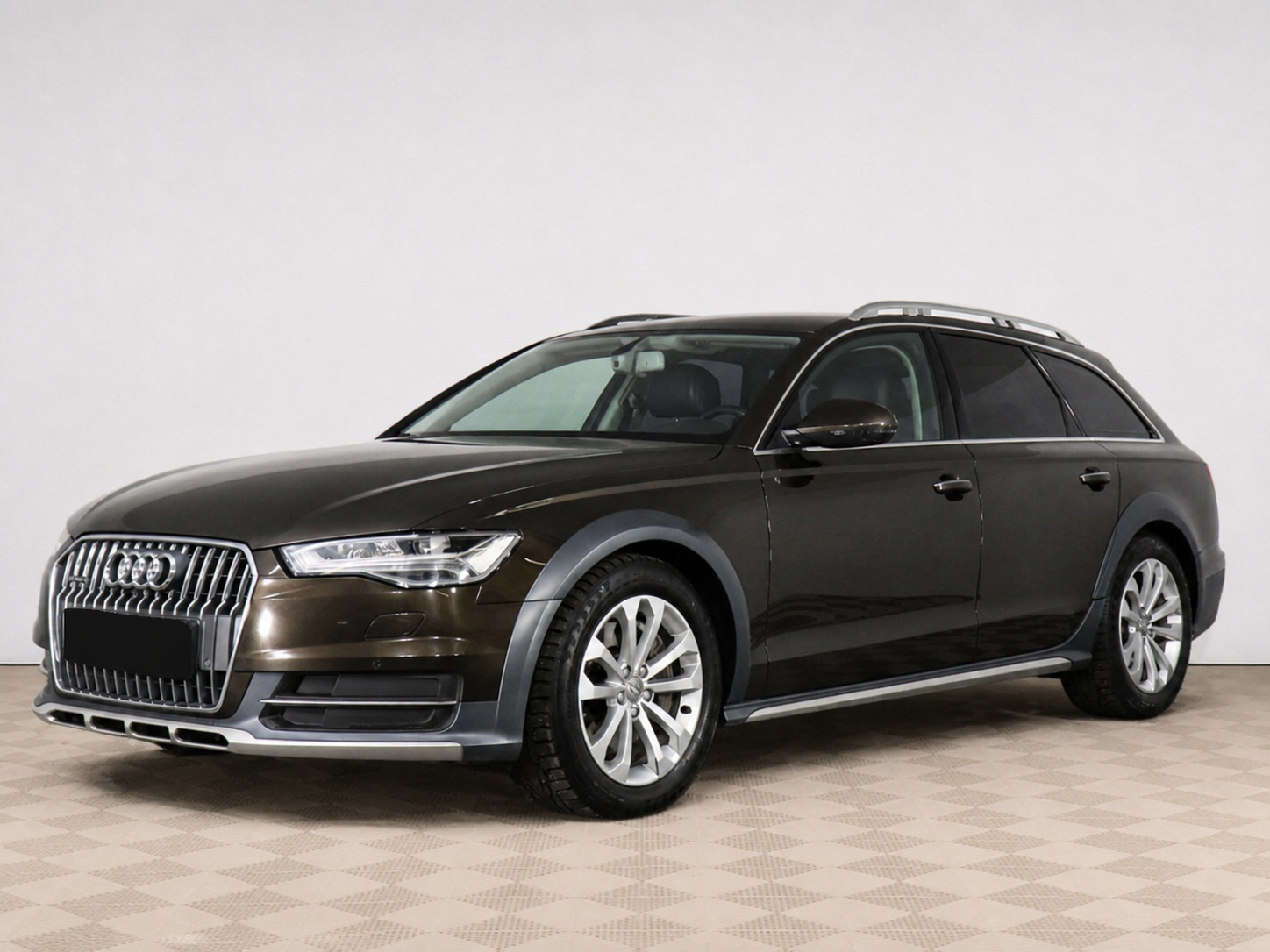 Audi - Audi A6 allroad III (C7) Рестайлинг, 2016
