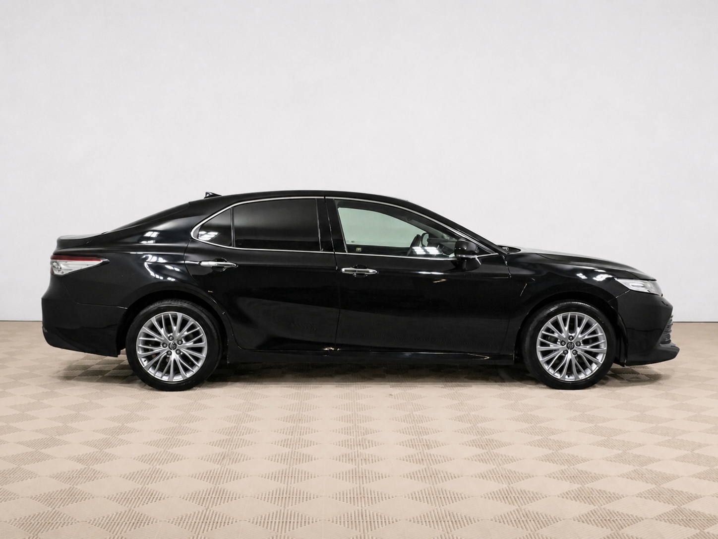 Toyota - Toyota Camry VIII (XV70), 2020
