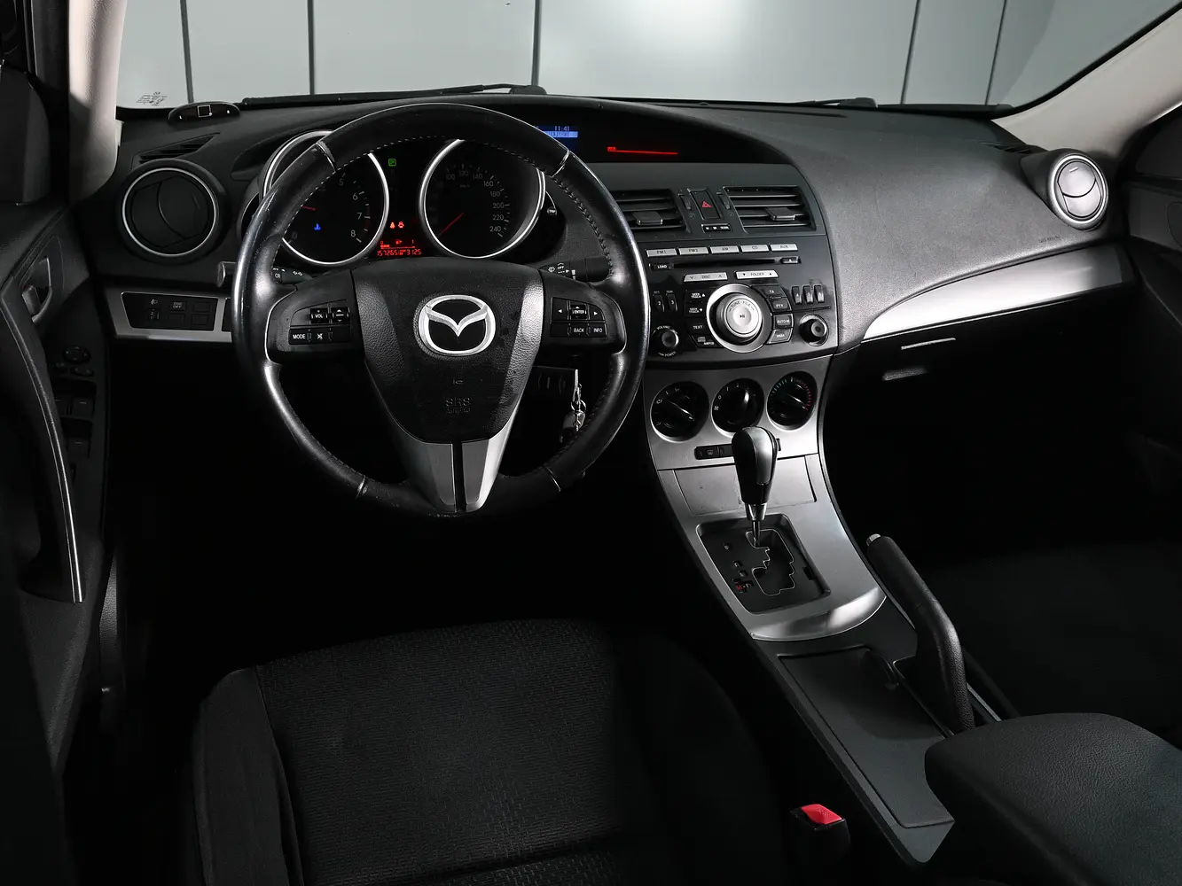 Mazda - Mazda 3 II (BL), 2009 г.