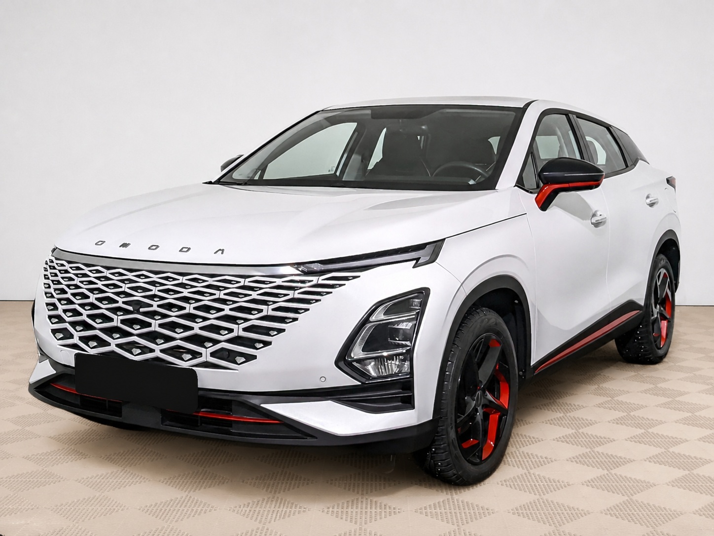 Omoda - Omoda C5, 2023