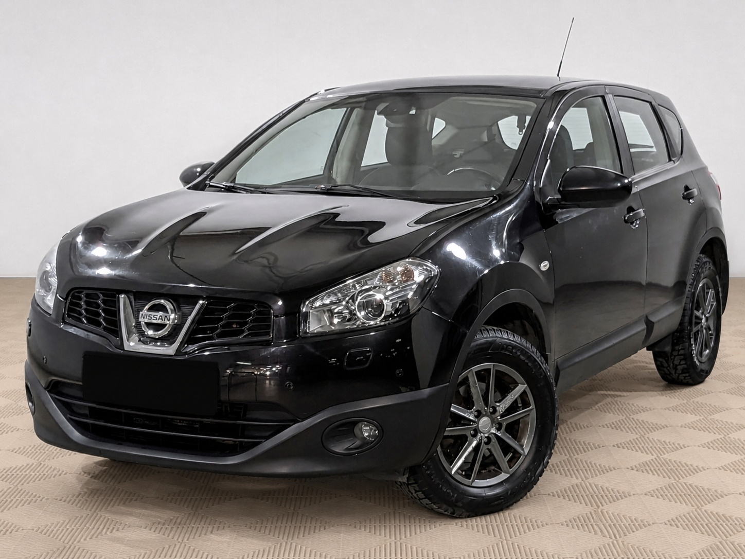 Nissan - Nissan Qashqai, 2013