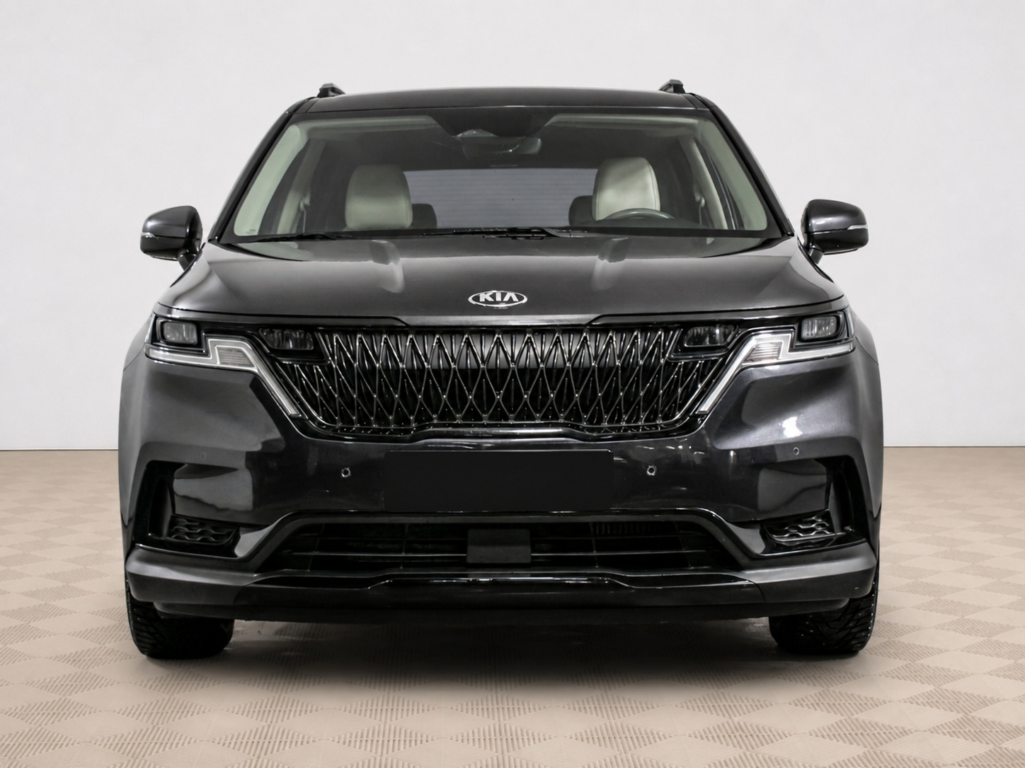 Kia - Kia Carnival IV, 2020