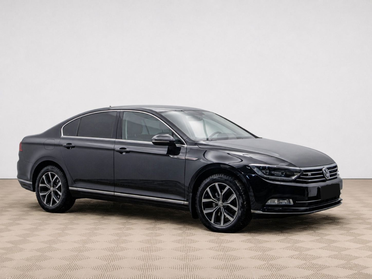 Volkswagen - Volkswagen Passat B8, 2017