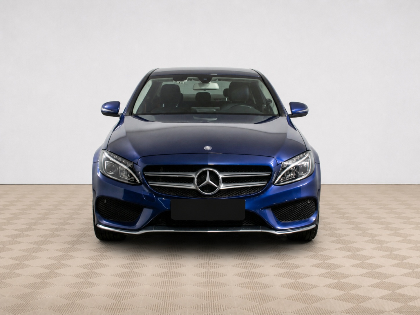 Mercedes-Benz - Mercedes-Benz C-Класс 180 IV (W205), 2016