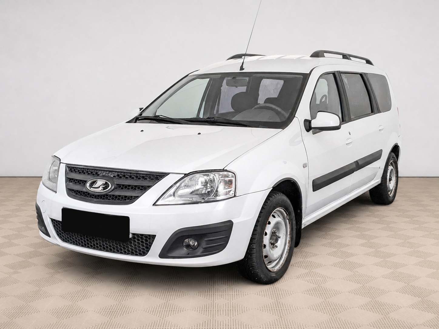 LADA (ВАЗ) - Lada Largus, 2019