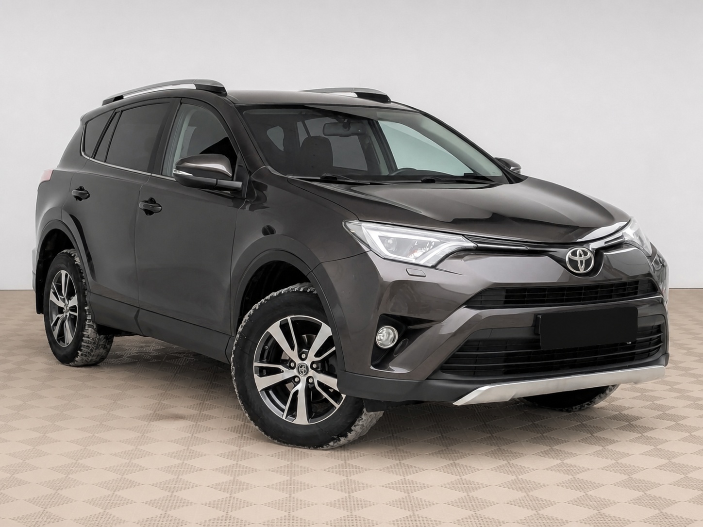 Toyota - Toyota Rav-4, 2018