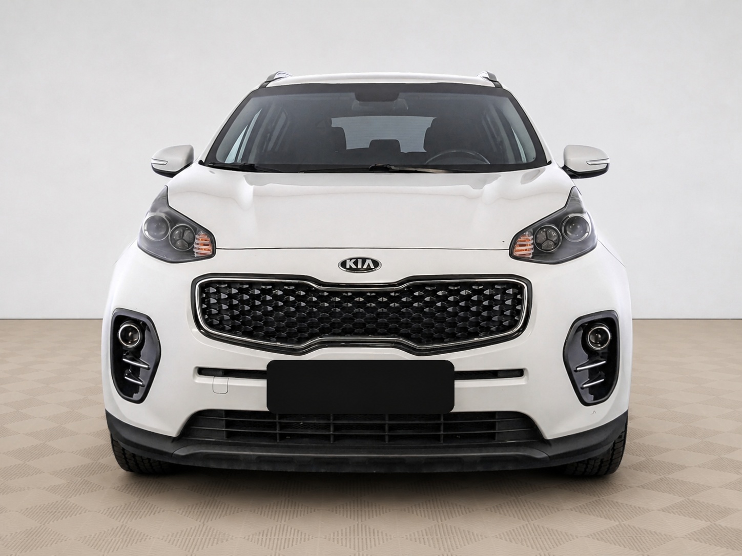 Kia - Kia Sportage, 2018