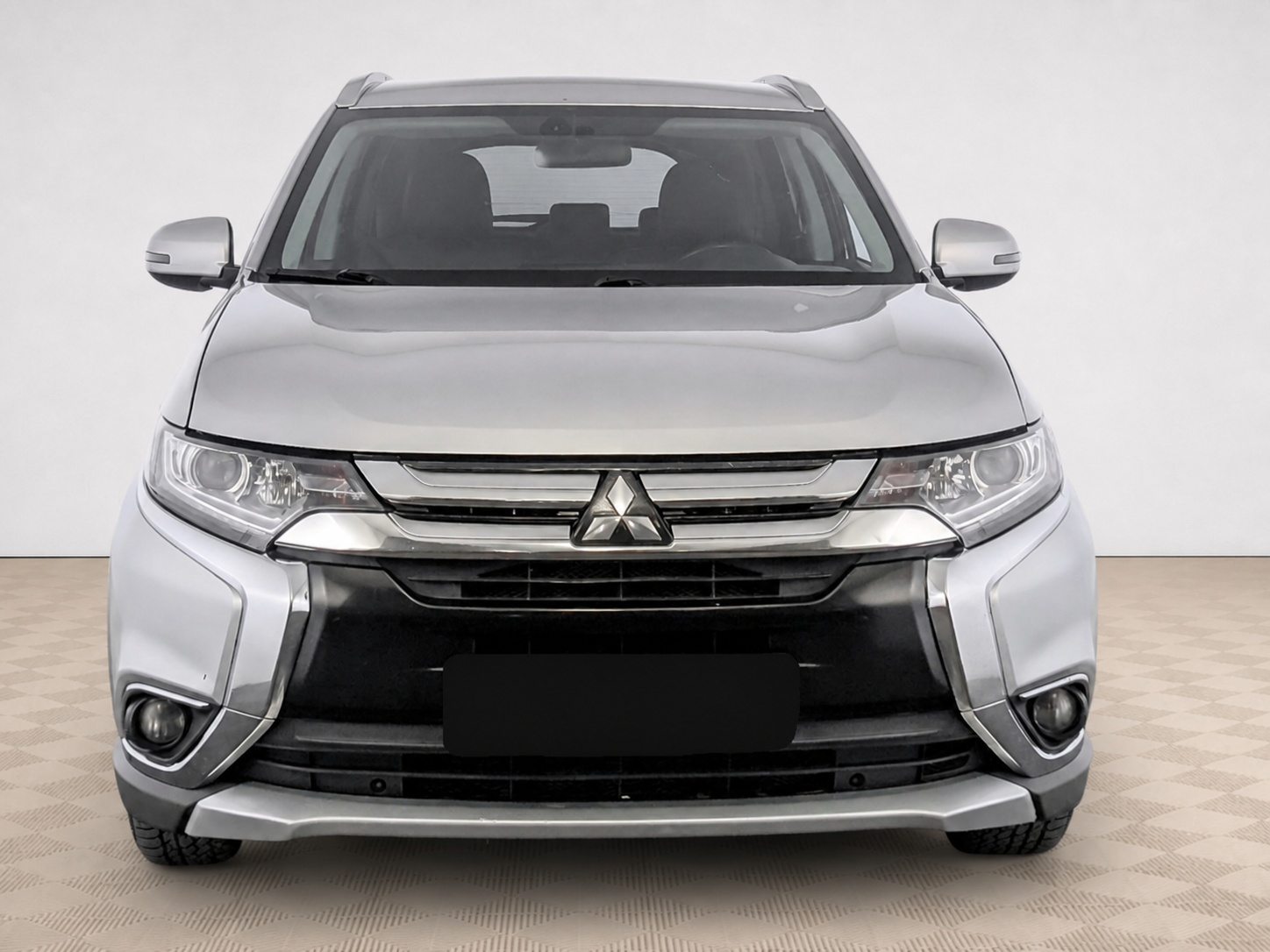Mitsubishi - Mitsubishi Outlander III Рестайлинг 2, 2017
