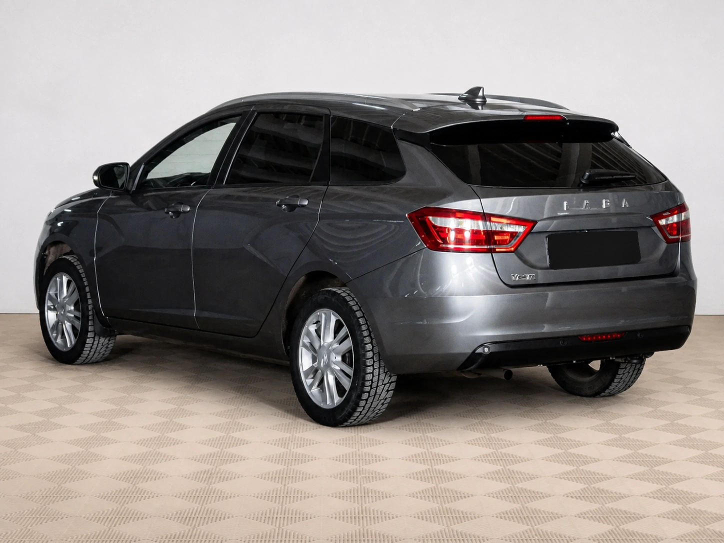 LADA (ВАЗ) - LADA (ВАЗ) Vesta I, 2018 г.