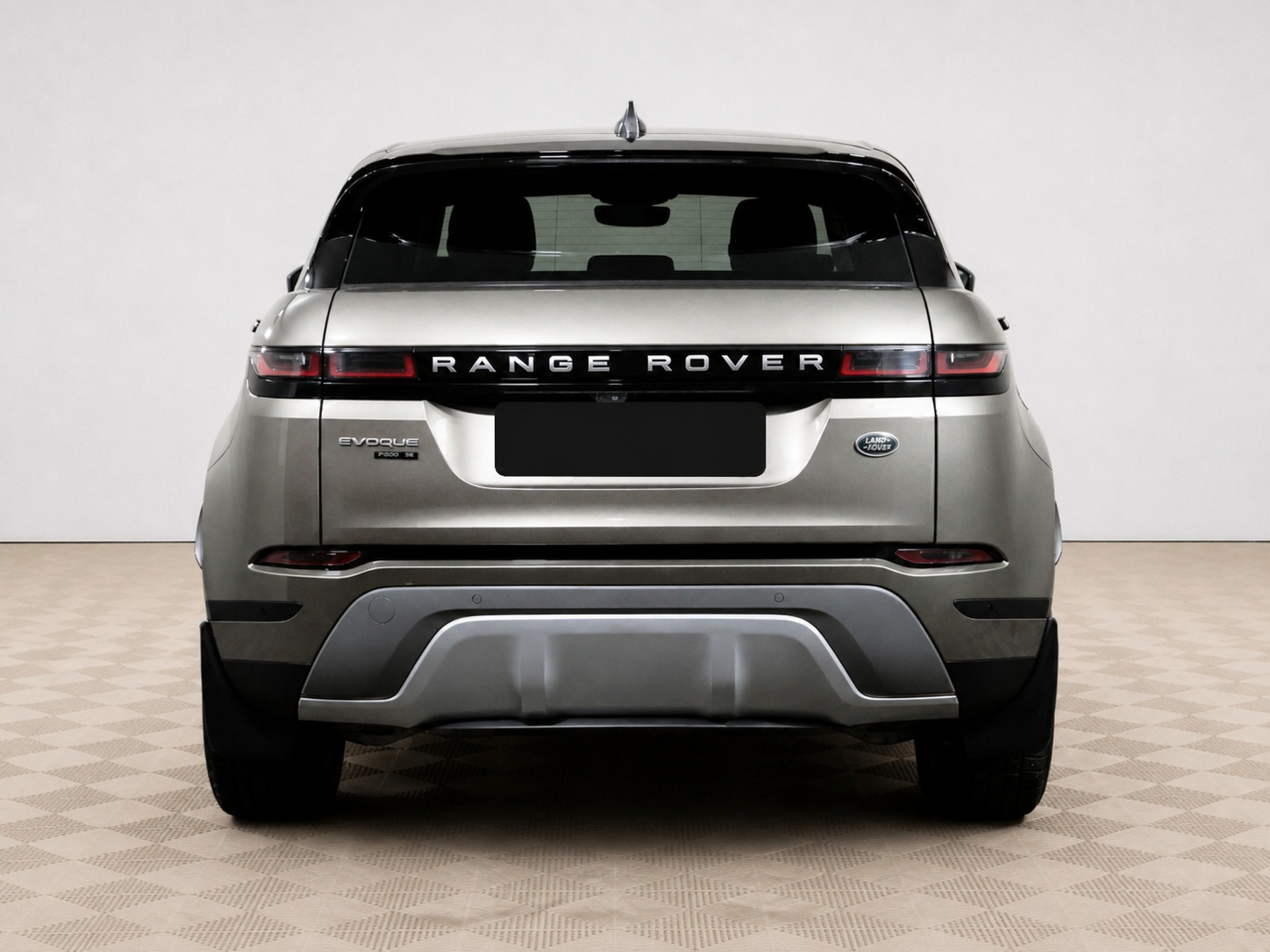 Land Rover - Land Rover Range Rover Evoque II, 2019