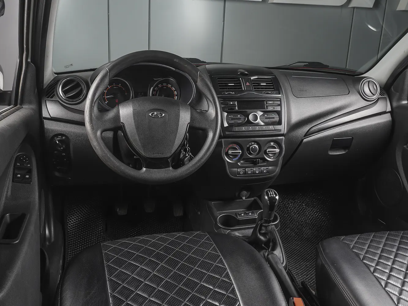 LADA (ВАЗ) - LADA (ВАЗ) Granta I Рестайлинг, 2021 г.