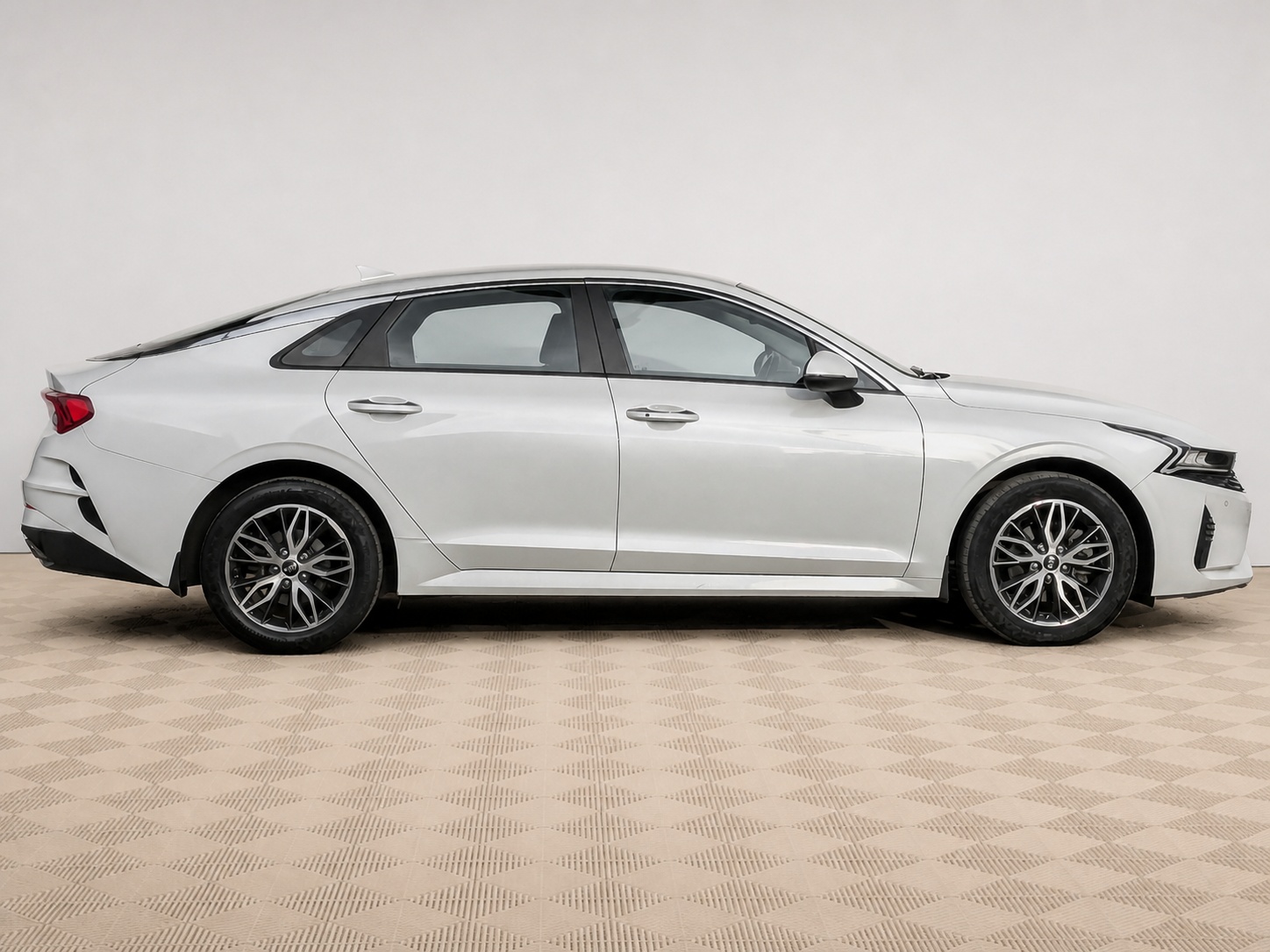 Kia - Kia K5, 2020