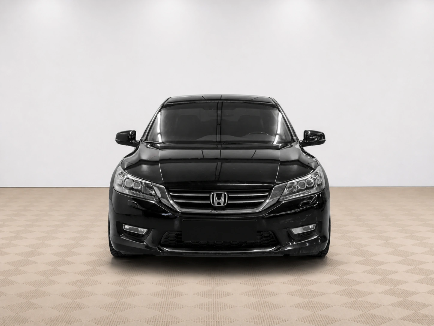 Honda - Honda Accord IX, 2013 г.