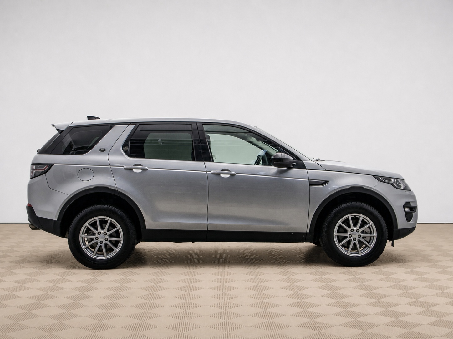 Land Rover - Land Rover Discovery Sport I, 2017