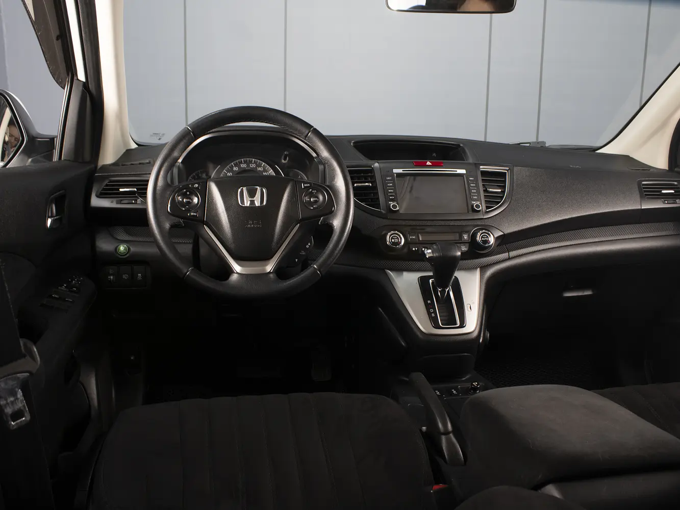 Honda - Honda CR-V IV, 2014 г.