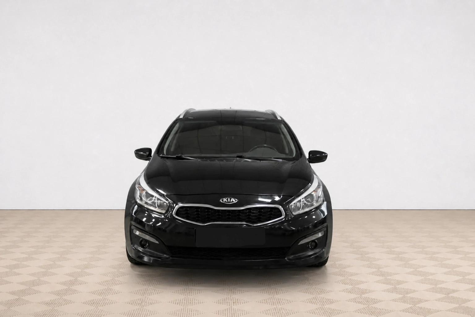 Kia - Kia Ceed II Рестайлинг, 2017 г.