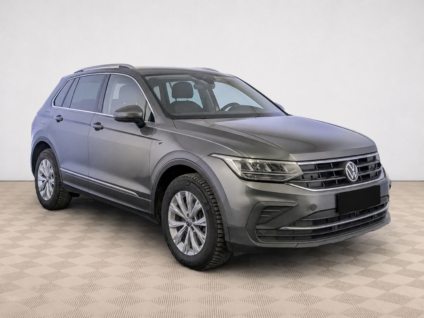 Volkswagen - Volkswagen Tiguan II Рестайлинг, 2021