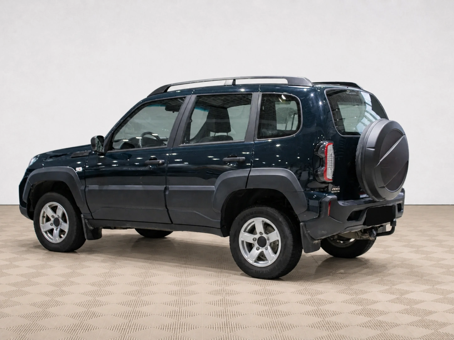 LADA (ВАЗ) - LADA (ВАЗ) Niva Travel I, 2023 г.
