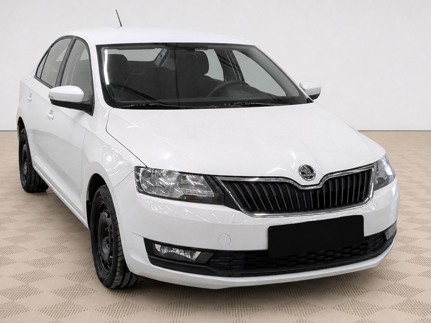 Skoda - Skoda Rapid I Рестайлинг, 2018