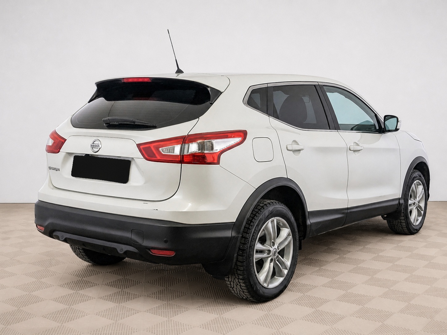 Nissan - Nissan Qashqai, 2016