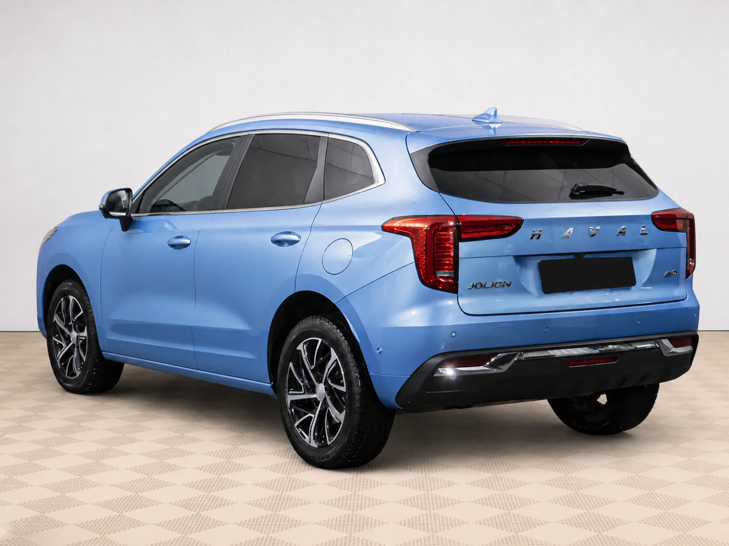 Haval - Haval Jolion I Рестайлинг, 2023 г.