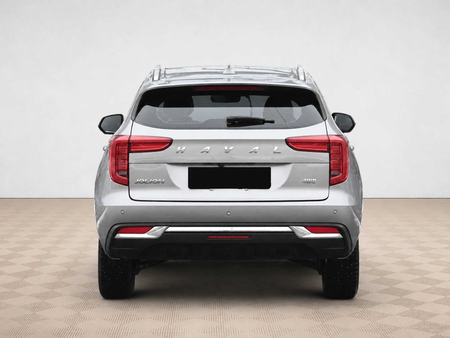 Haval - Haval Jolion I Рестайлинг, 2023 г.
