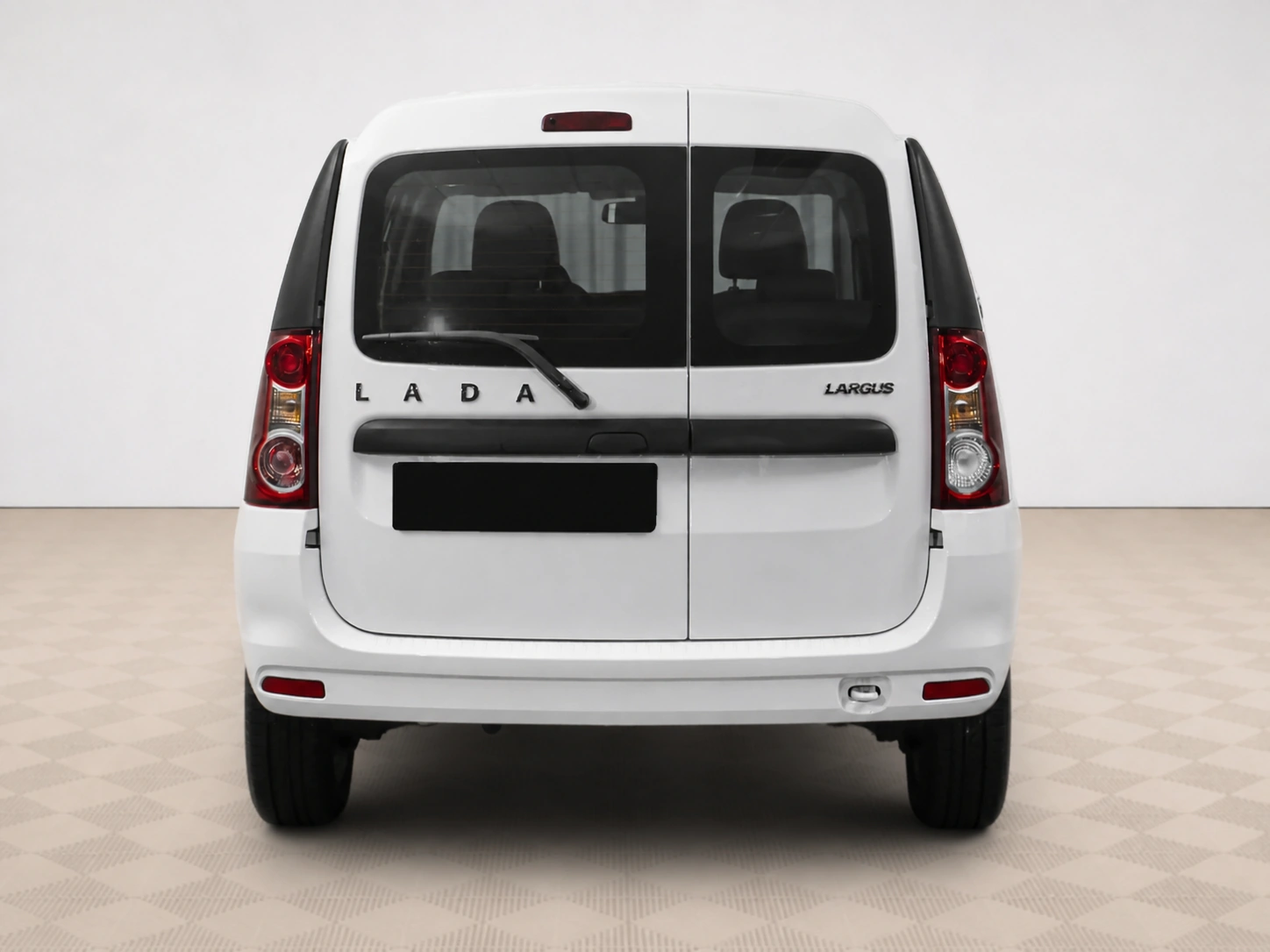 LADA (ВАЗ) - LADA (ВАЗ) Largus I Рестайлинг, 2024 г.