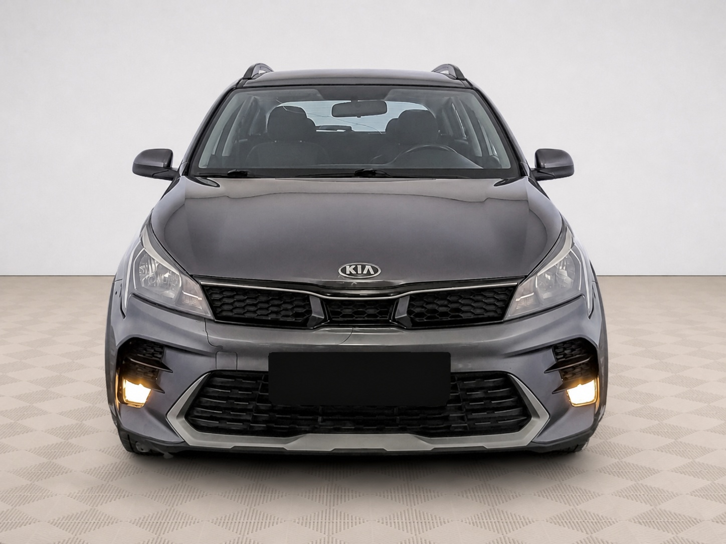 Kia - Kia Rio X IV Рестайлинг, 2021