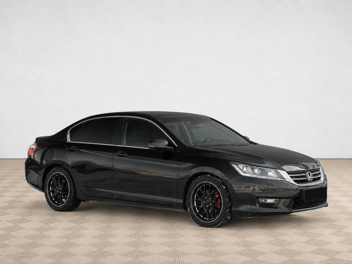 Honda - Honda Accord IX, 2013 г.