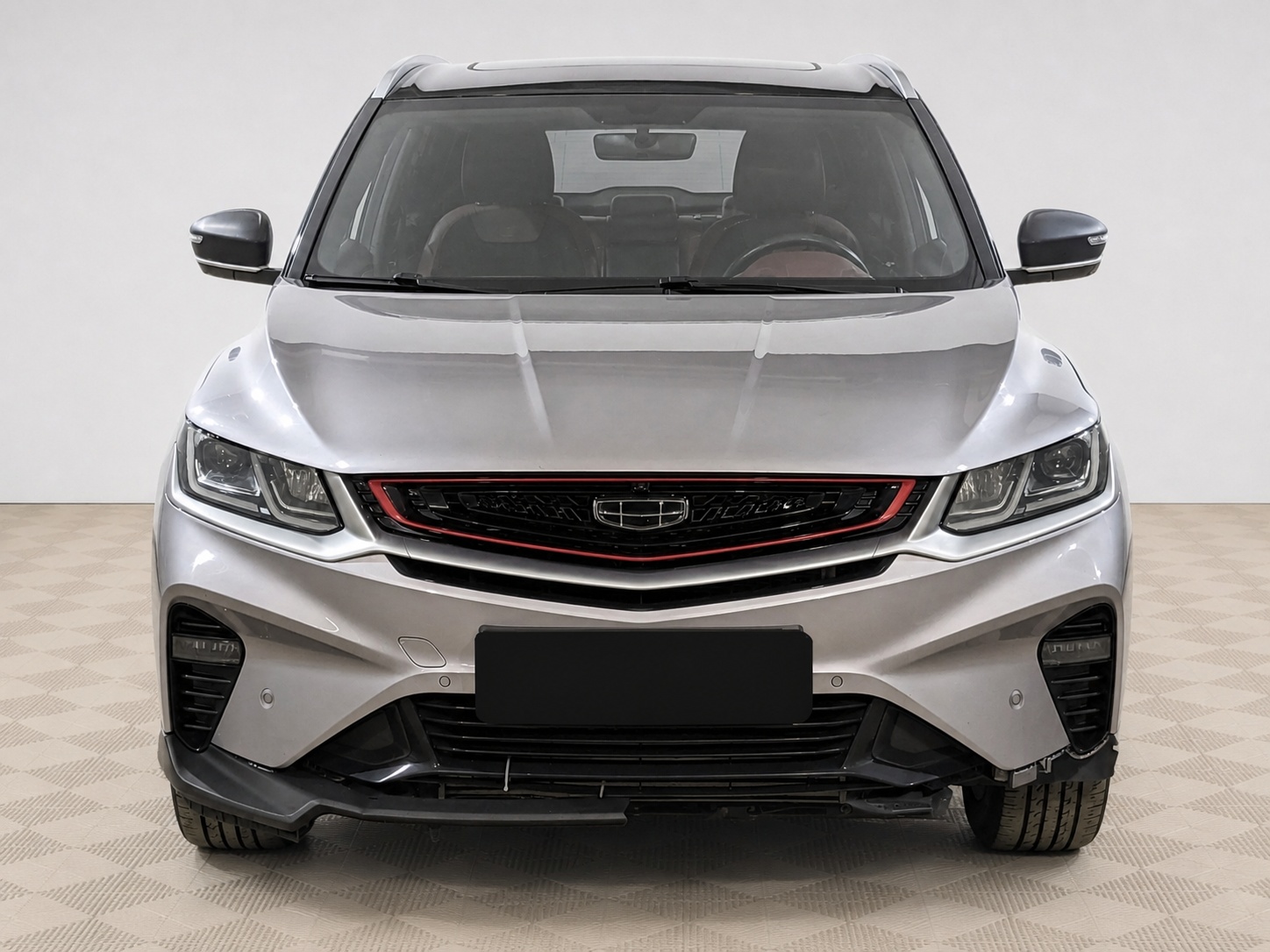 Geely - Geely Coolray, 2022