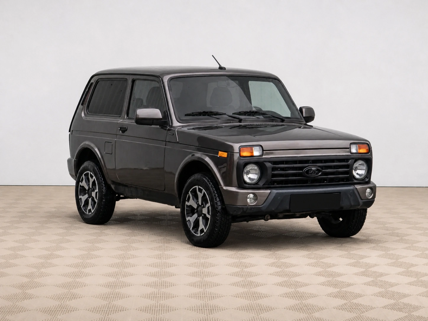 LADA (ВАЗ) - LADA (ВАЗ) Niva Niva, 2021 г.