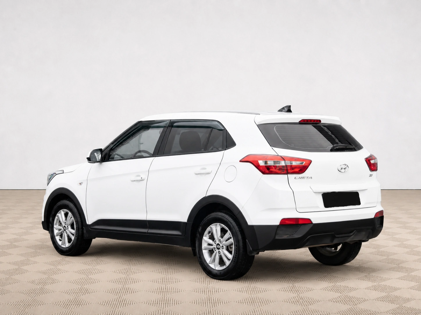 Hyundai - Hyundai Creta I, 2018 г.
