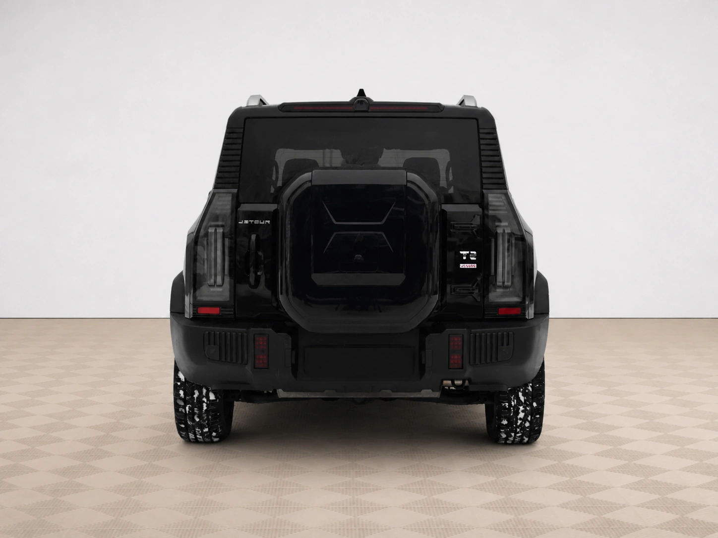 Jetour - Jetour T2 T2, 2024 г.