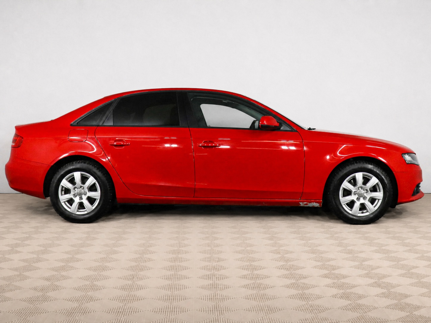 Audi - Audi A4 IV (B8), 2011