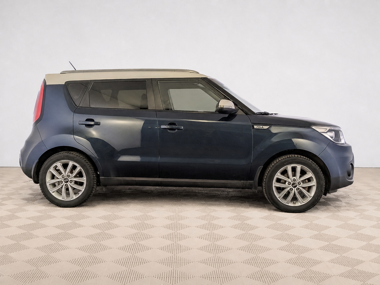 Kia - Kia Soul II Рестайлинг, 2018