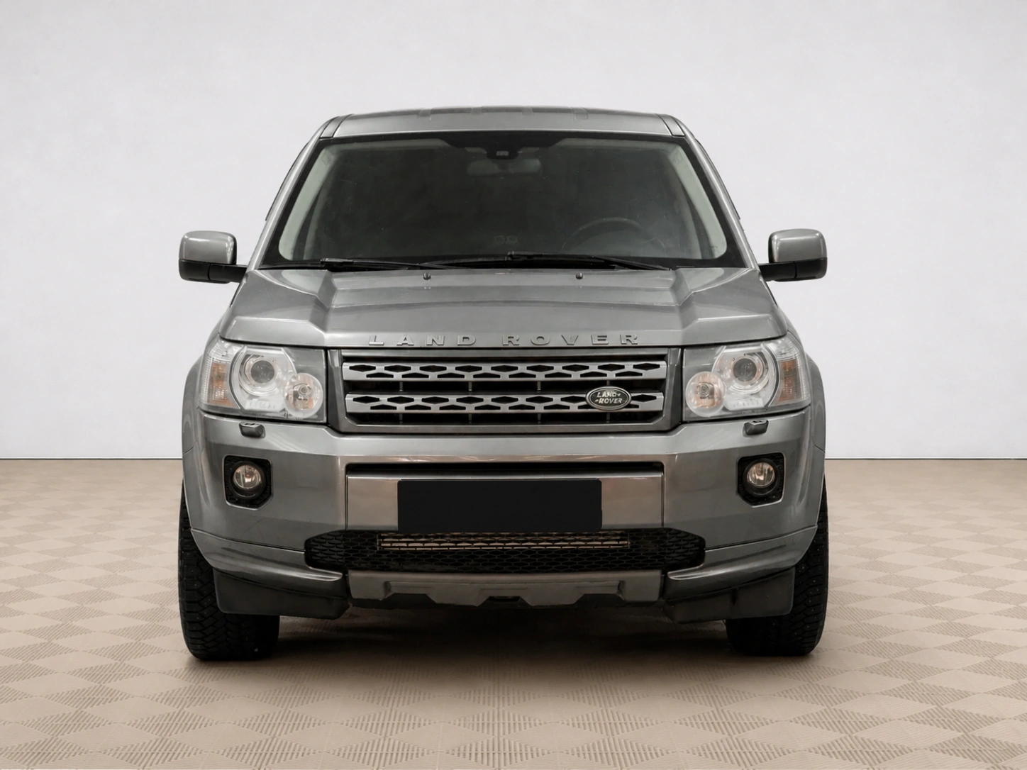 Land Rover - Land Rover Freelander II Рестайлинг, 2011 г.