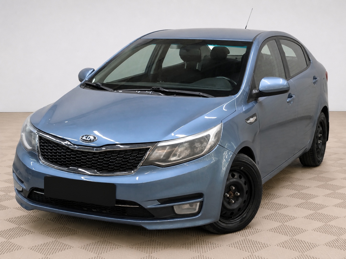 Kia - Kia Rio, 2016